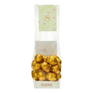 Easter Eggs White Crispy Praliné