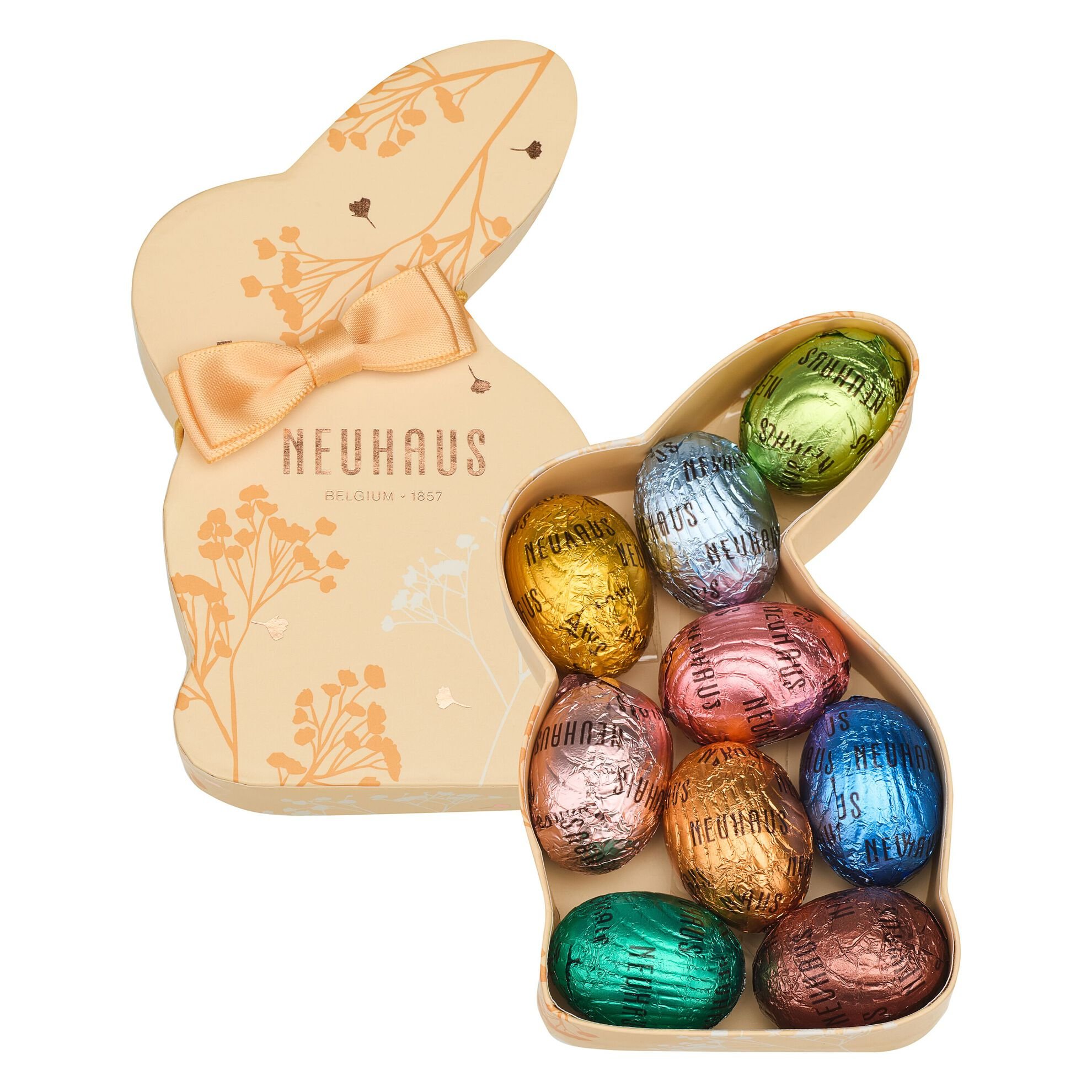 LAPIN DE P&Acirc;QUES ORANGE image number 01