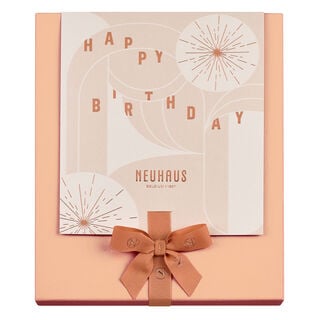 Happy Birthday Gift Box &ndash; Truffles Cocoa