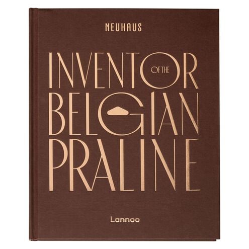 Neuhaus Book – Inventor of the Belgian Praline (EN) image number 01