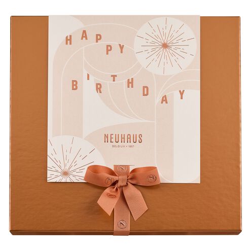 Coffret Cadeau Happy Birthday - Mix image number 01
