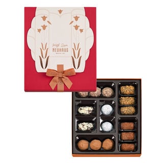 Coffret Cadeau F&ecirc;te des M&egrave;res Truffes