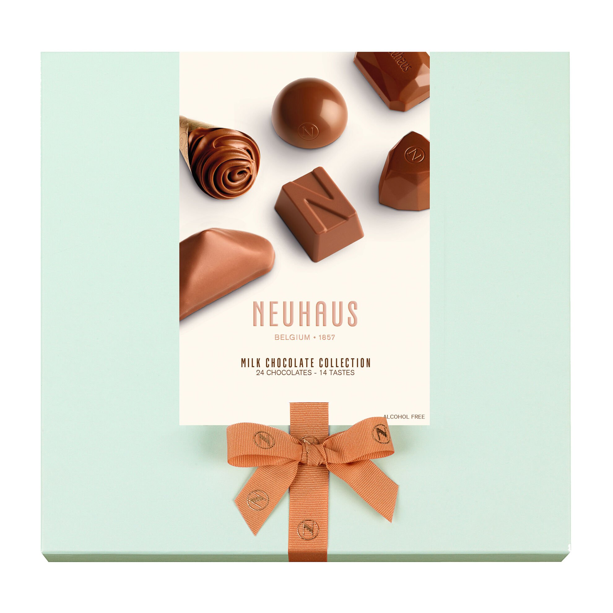 Neuhaus Collection Chocolat Au Lait image number 11