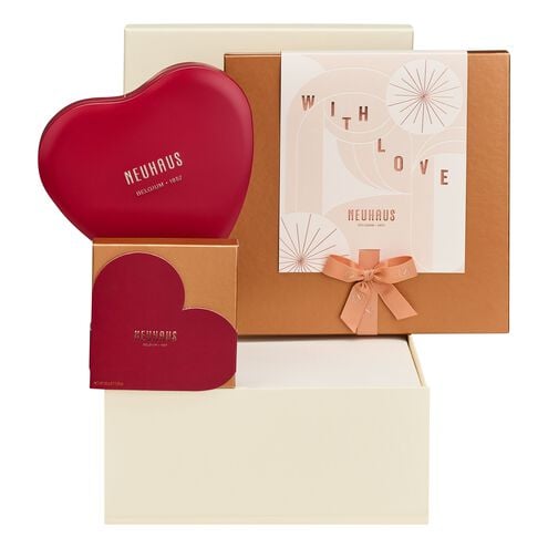 With Love Gift Basket - Medium image number 01