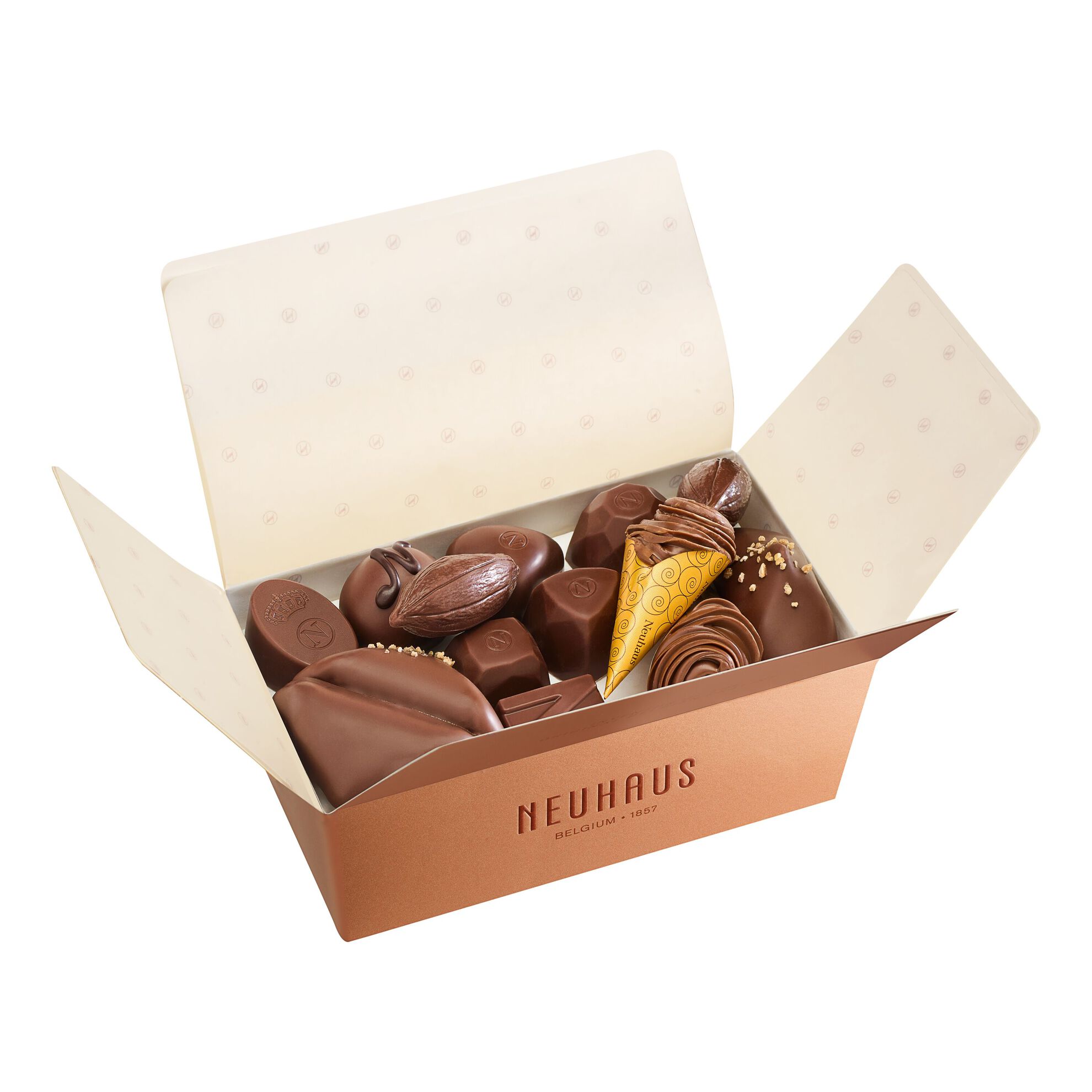 Milk Ballotin 350 g image number 11