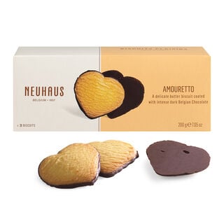 Biscuits Plaisirs - Amouretto