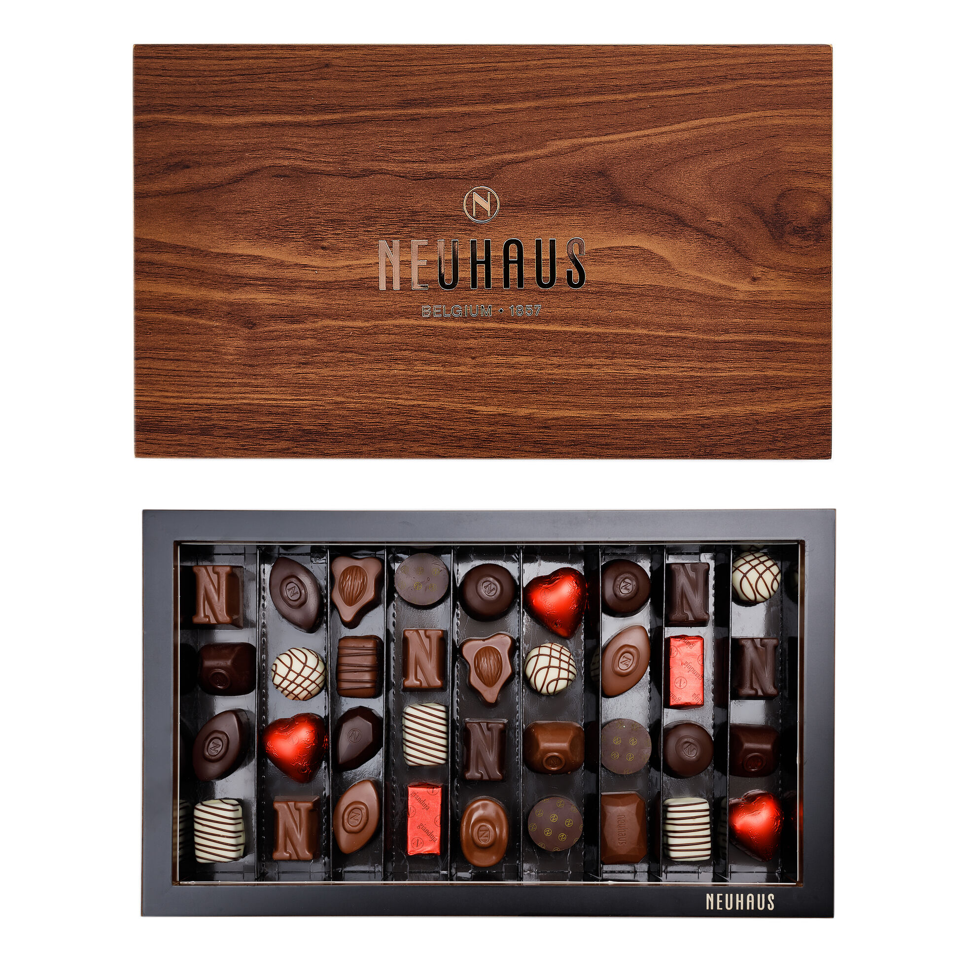 HOSTING BOX + 1 LB CLASSIC BALLOTIN image number 01