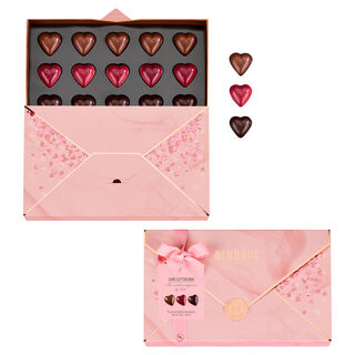 Love Letter Chocolates Box