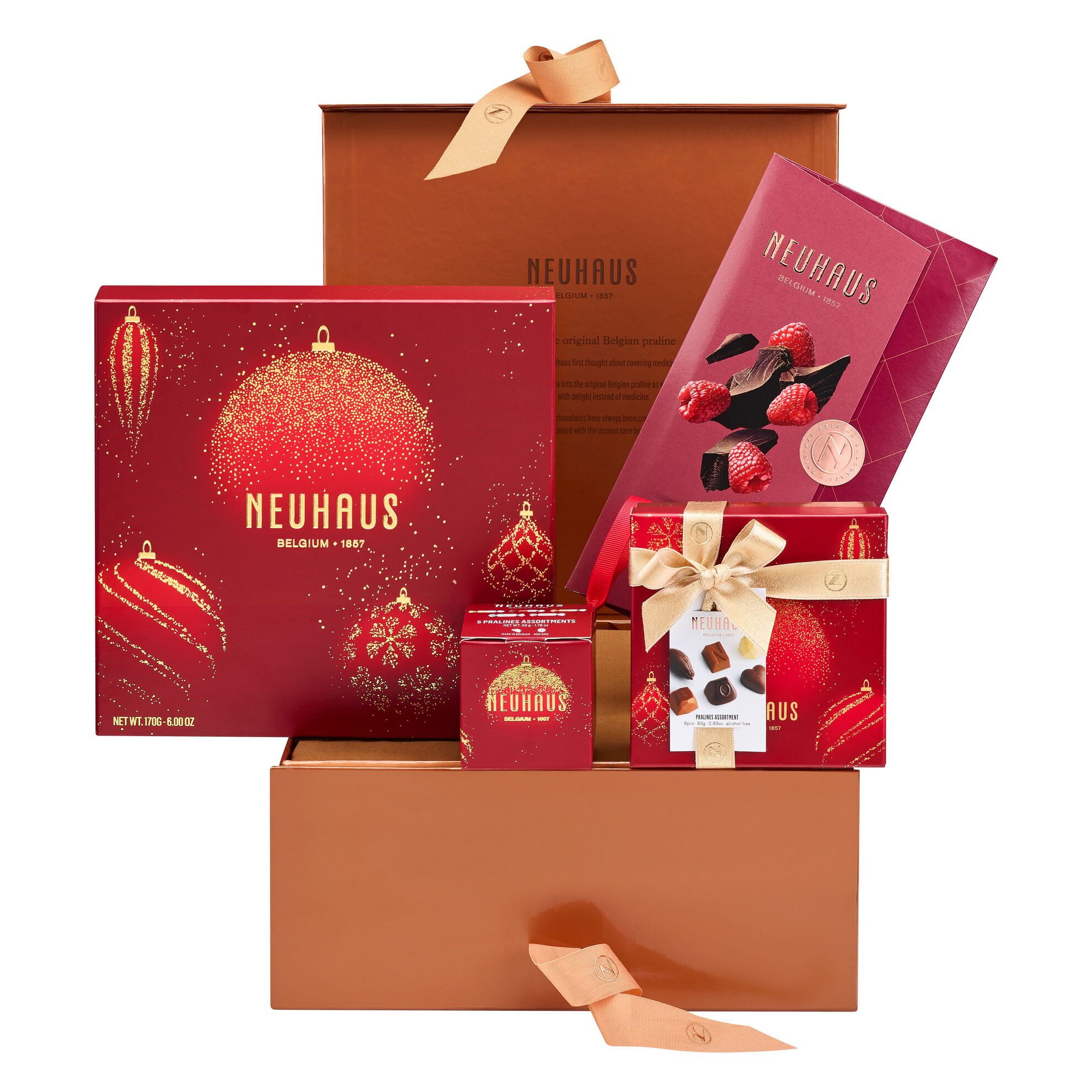 Panier de Noël Petit image number 01