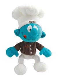 Smurf Chocolatier Plush