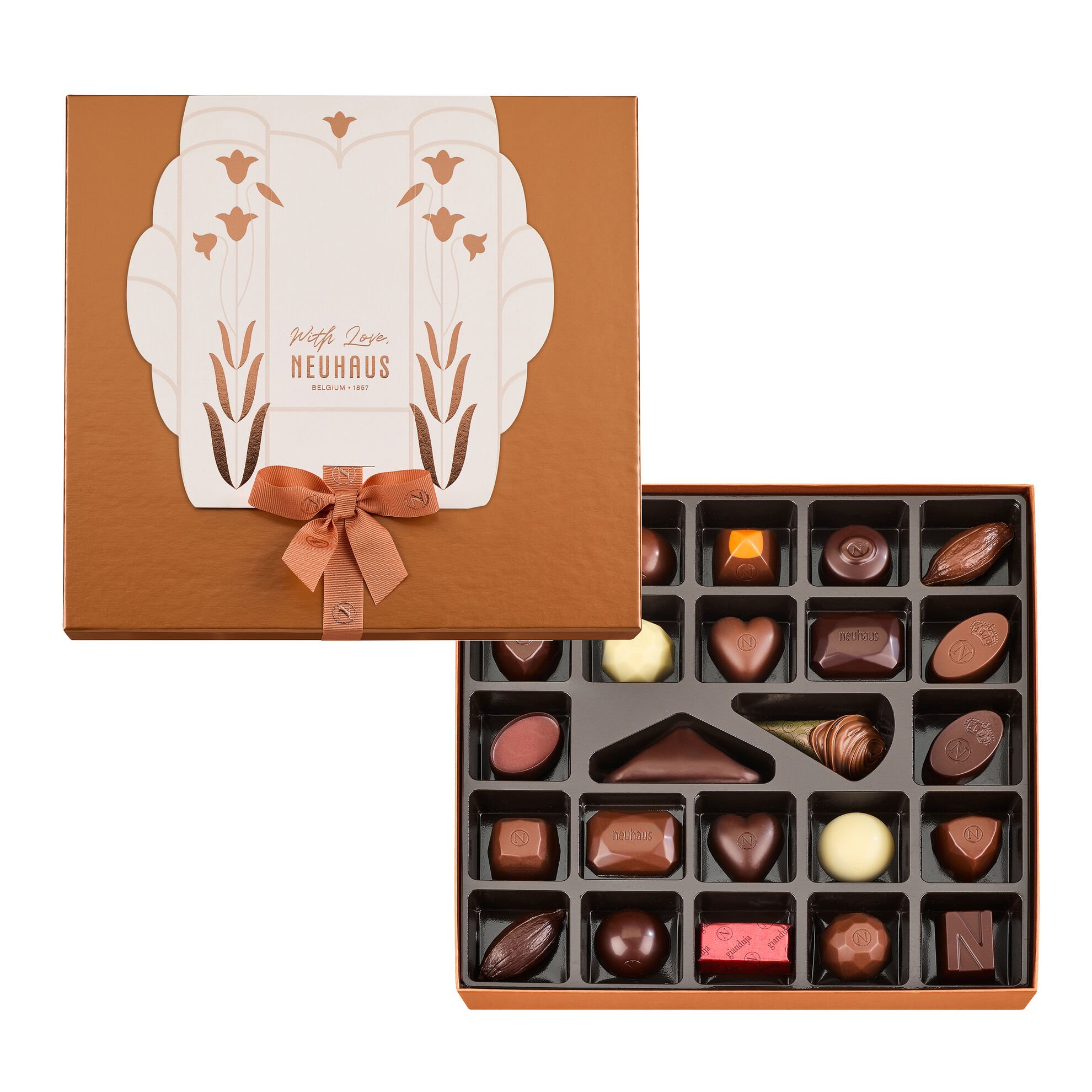 Muttertags Geschenkbox Mix image number 01