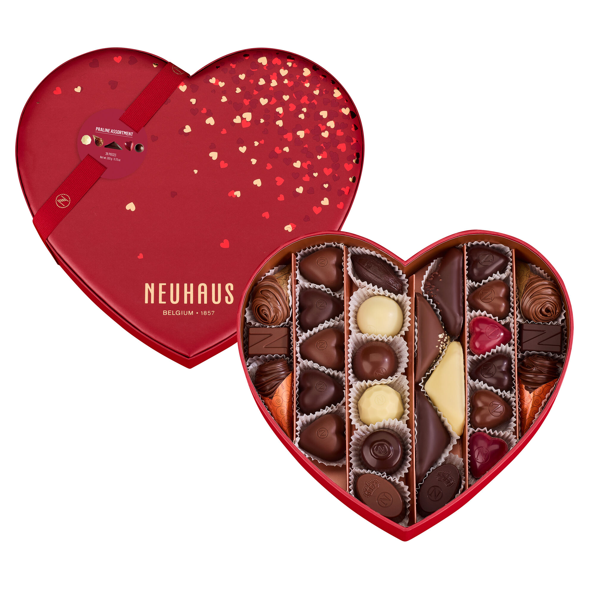 Valentine Heart Box image number 01