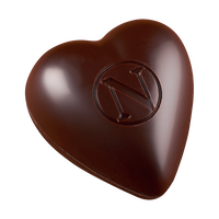 Dark heart - Speculoos & mandarin