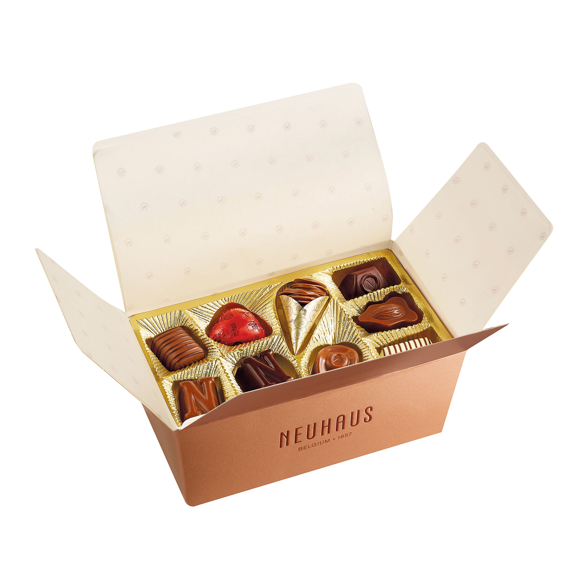 Neuhaus Classic Ballotin 17 pcs image number 11