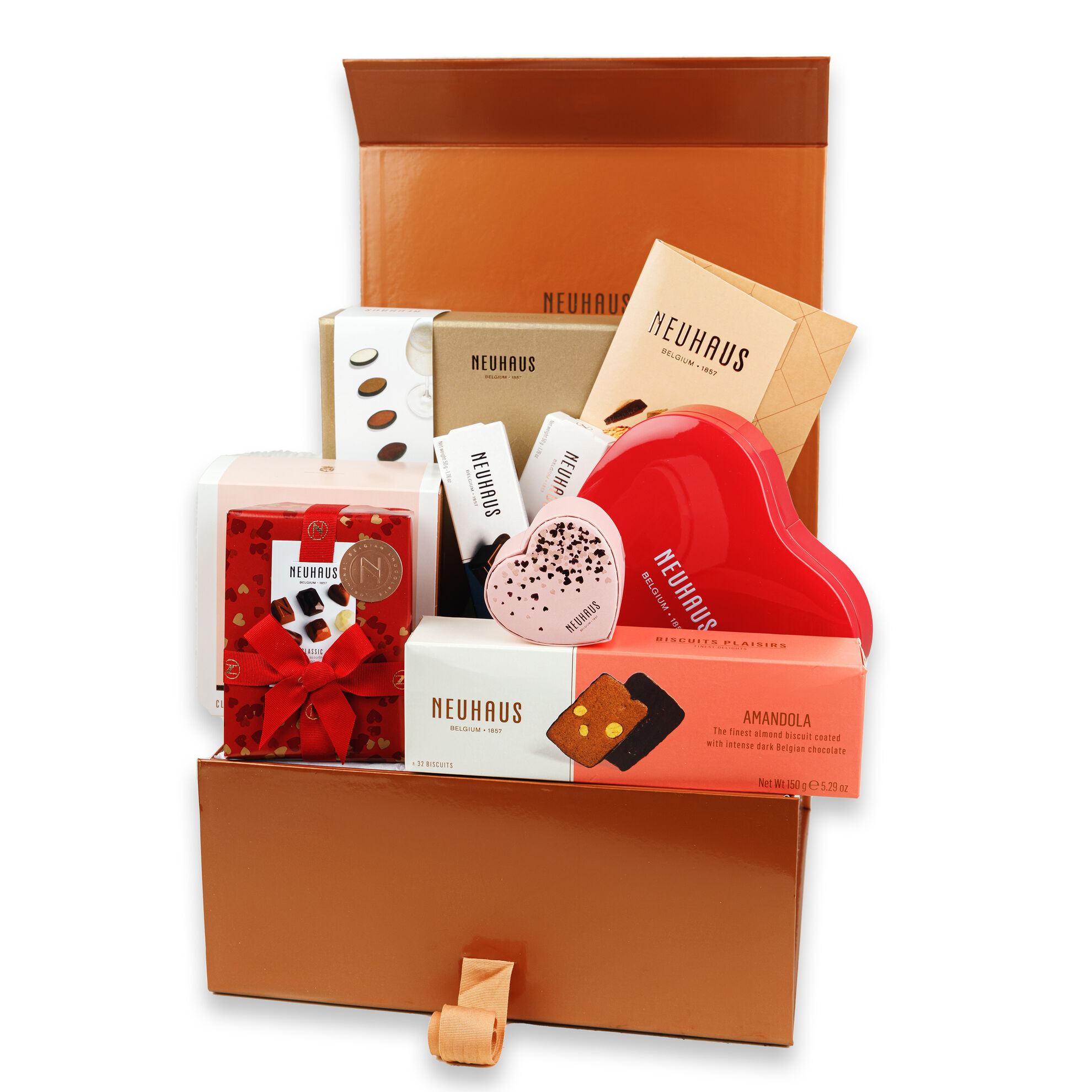 Neuhaus Love Gift Box image number 01