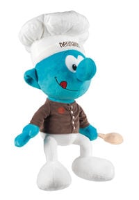 Smurf Chocolatier Plush