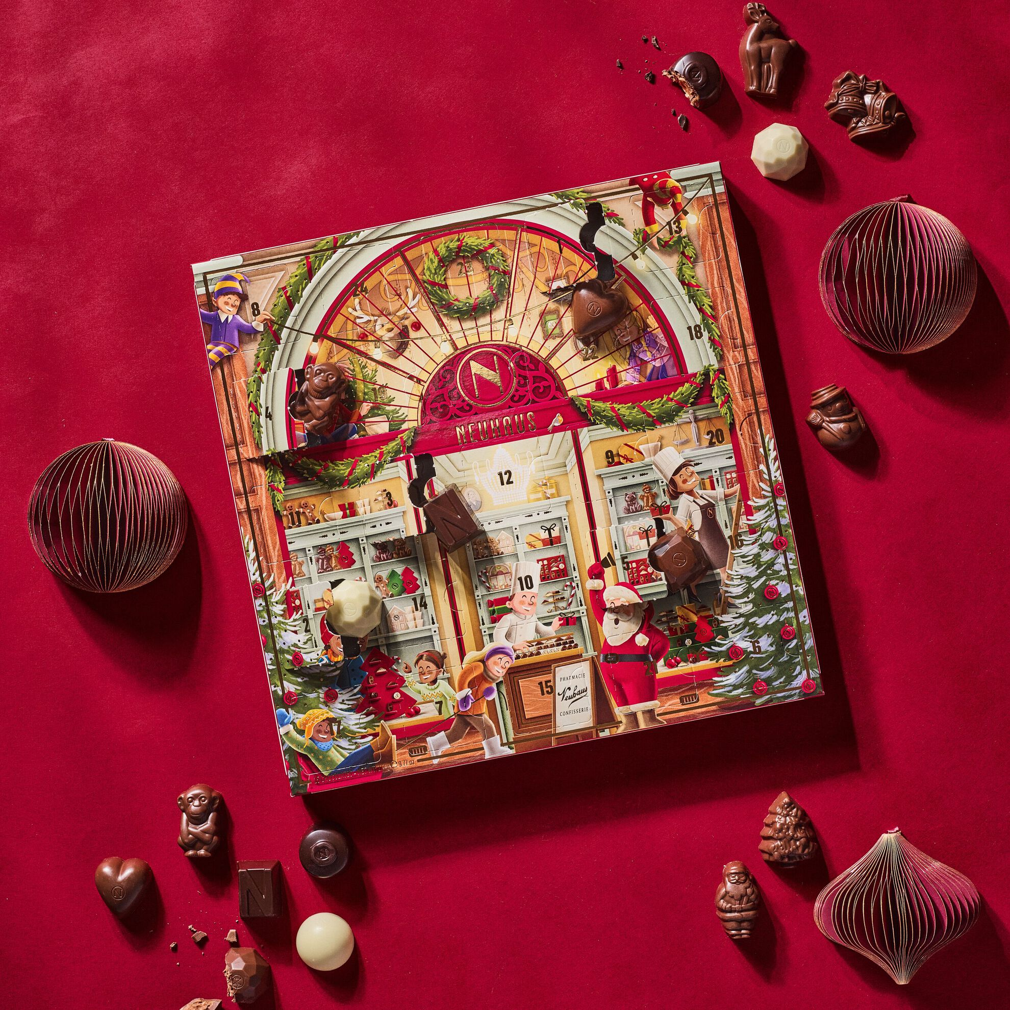 Classic Advent Calendar 2025 image number 21