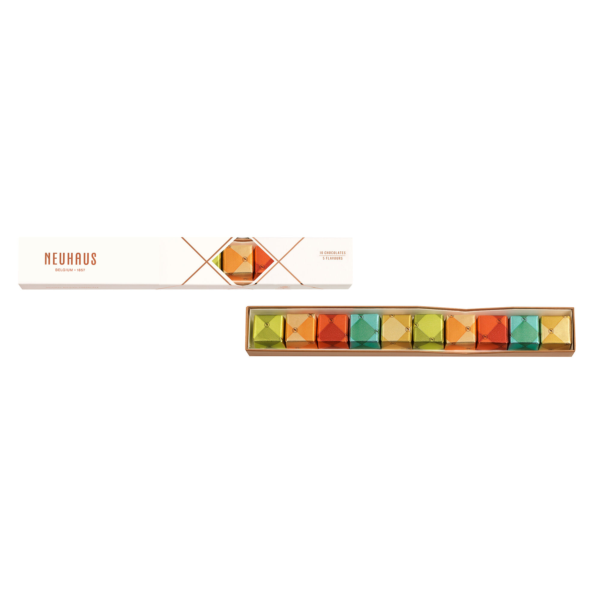 Bonbon 10 pcs image number 01