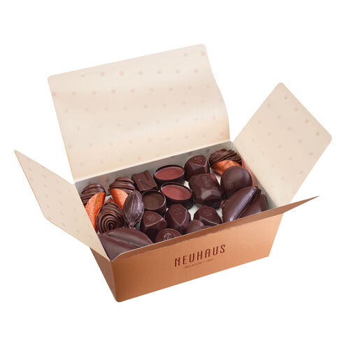Dark Christmas Ballotin 750 g image number 21