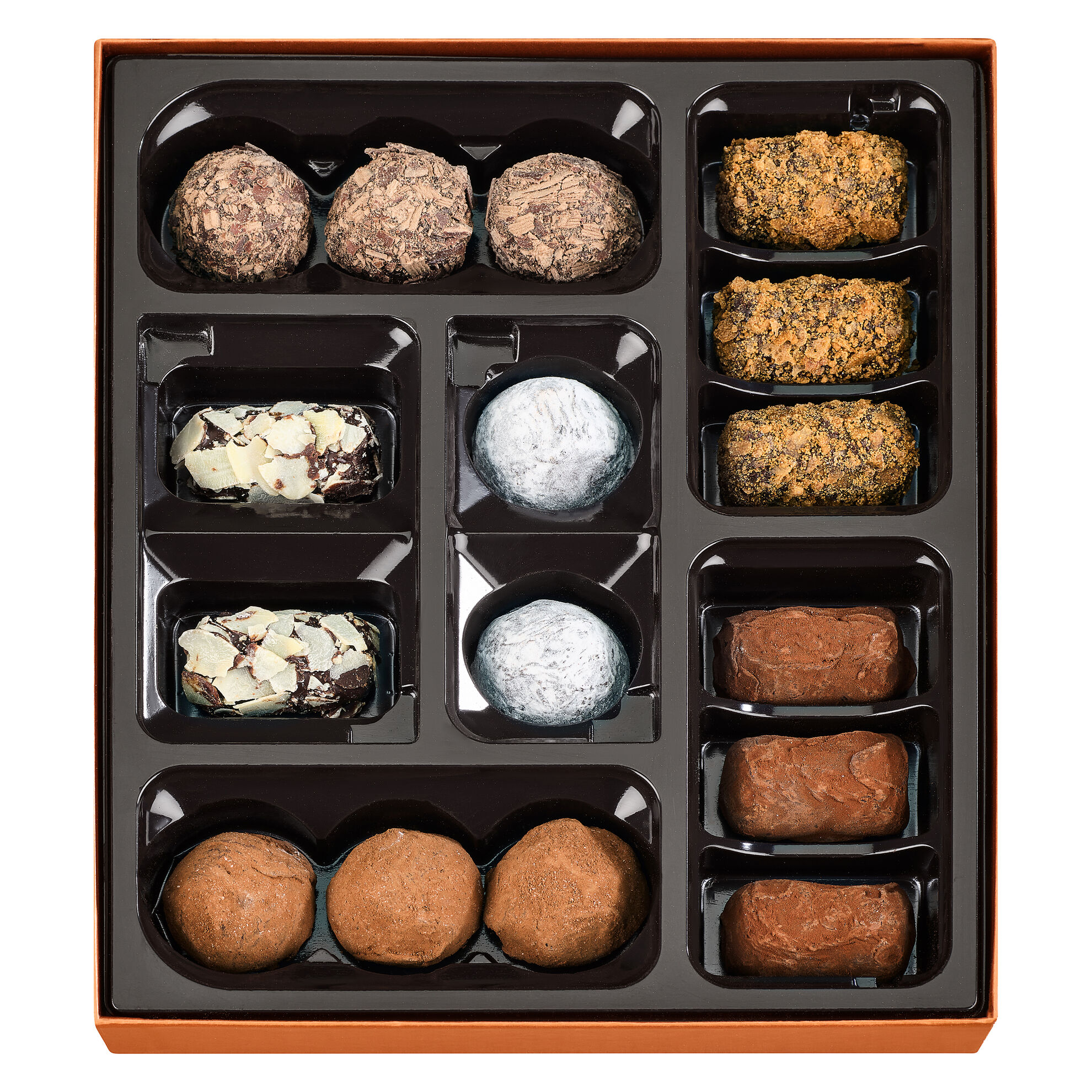 Coffret Truffes Fête des Mères image number 31