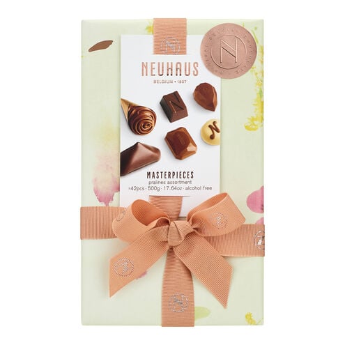 Easter Timeless Masterpieces ballotin 500 g image number 01