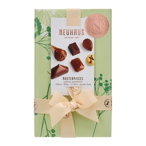 BALLOTIN TIMELESS MASTERPIECES P&Acirc;QUES 350 G image number 01