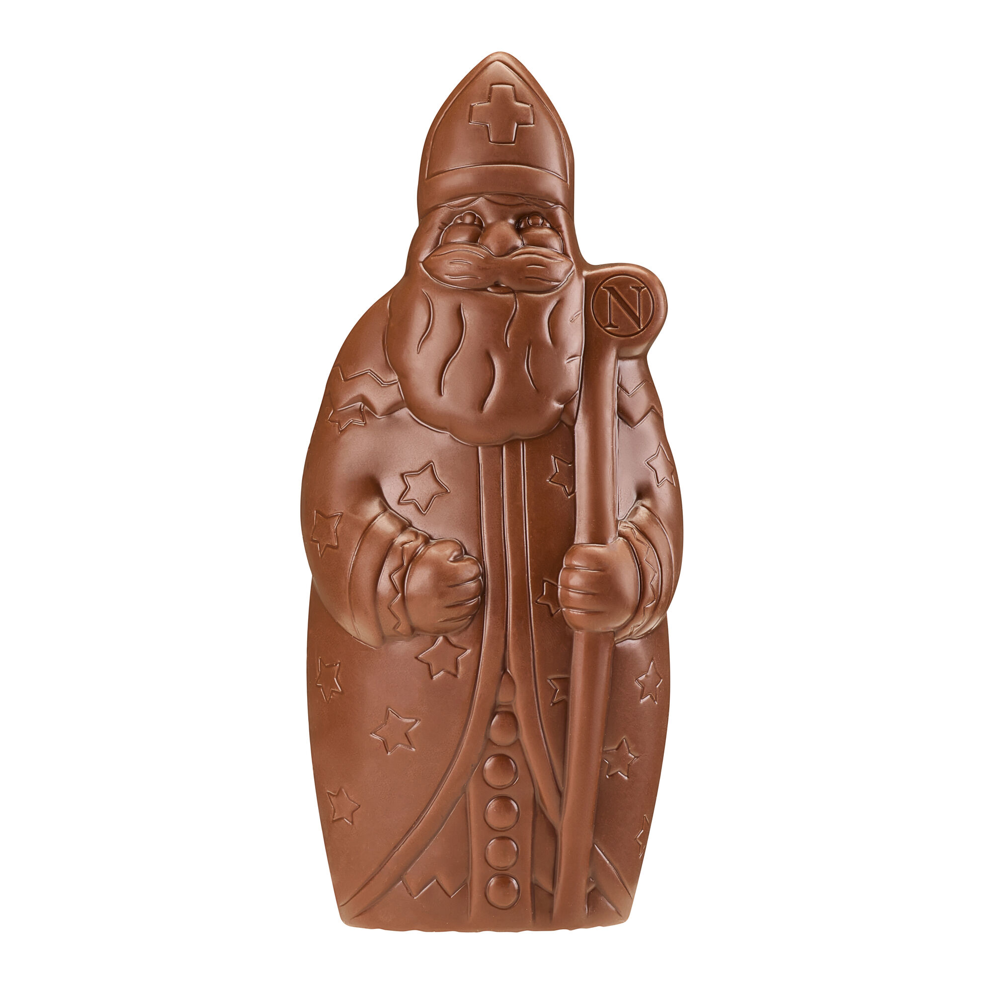 Milk Chocolate Saint Nicholas Medium image number 01