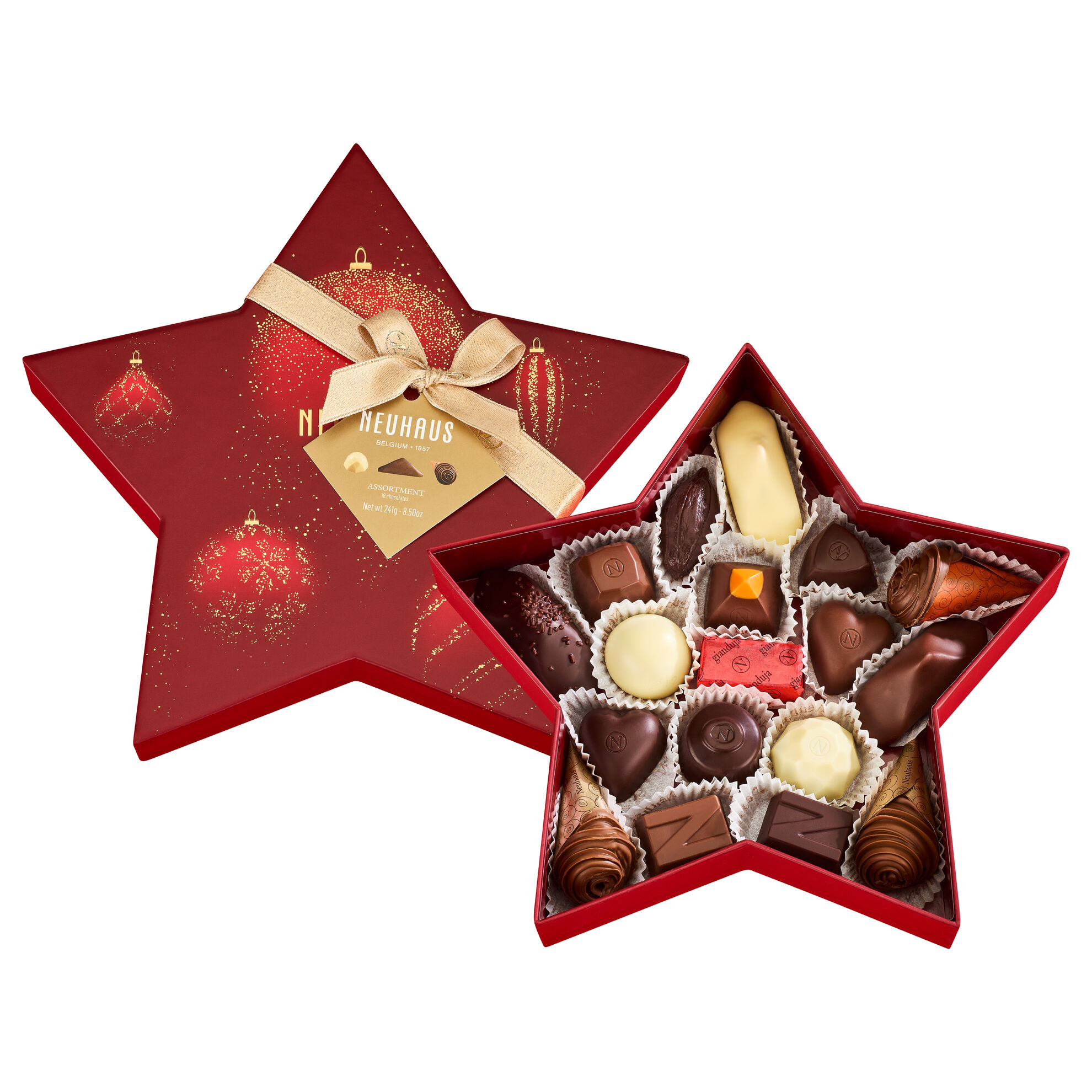 Christmas Star Box image number 01
