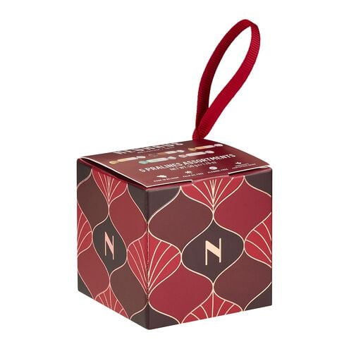 Christmas Winter Cube image number 01