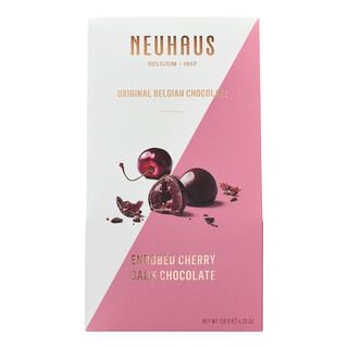 BELGIAN CHOCOLATE MOMENTS - ENROBED CHERRY