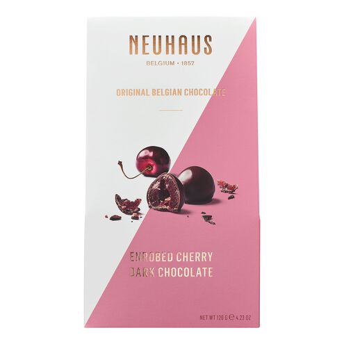 BELGIAN CHOCOLATE MOMENTS - ENROBED CHERRY image number 01