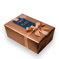 Father's Day Ballotin 1/2 lb 18 pc