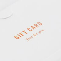 Digital Gift Card