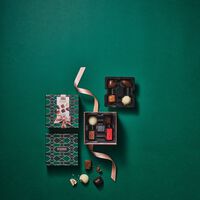 Weihnachtsgeschenkbox small