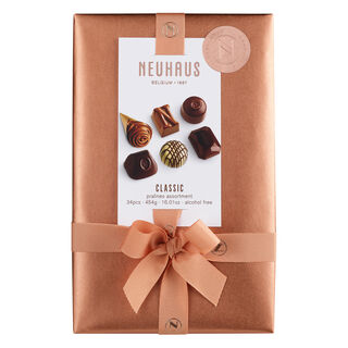 Neuhaus Classic Assortment Ballotin 34 pcs
