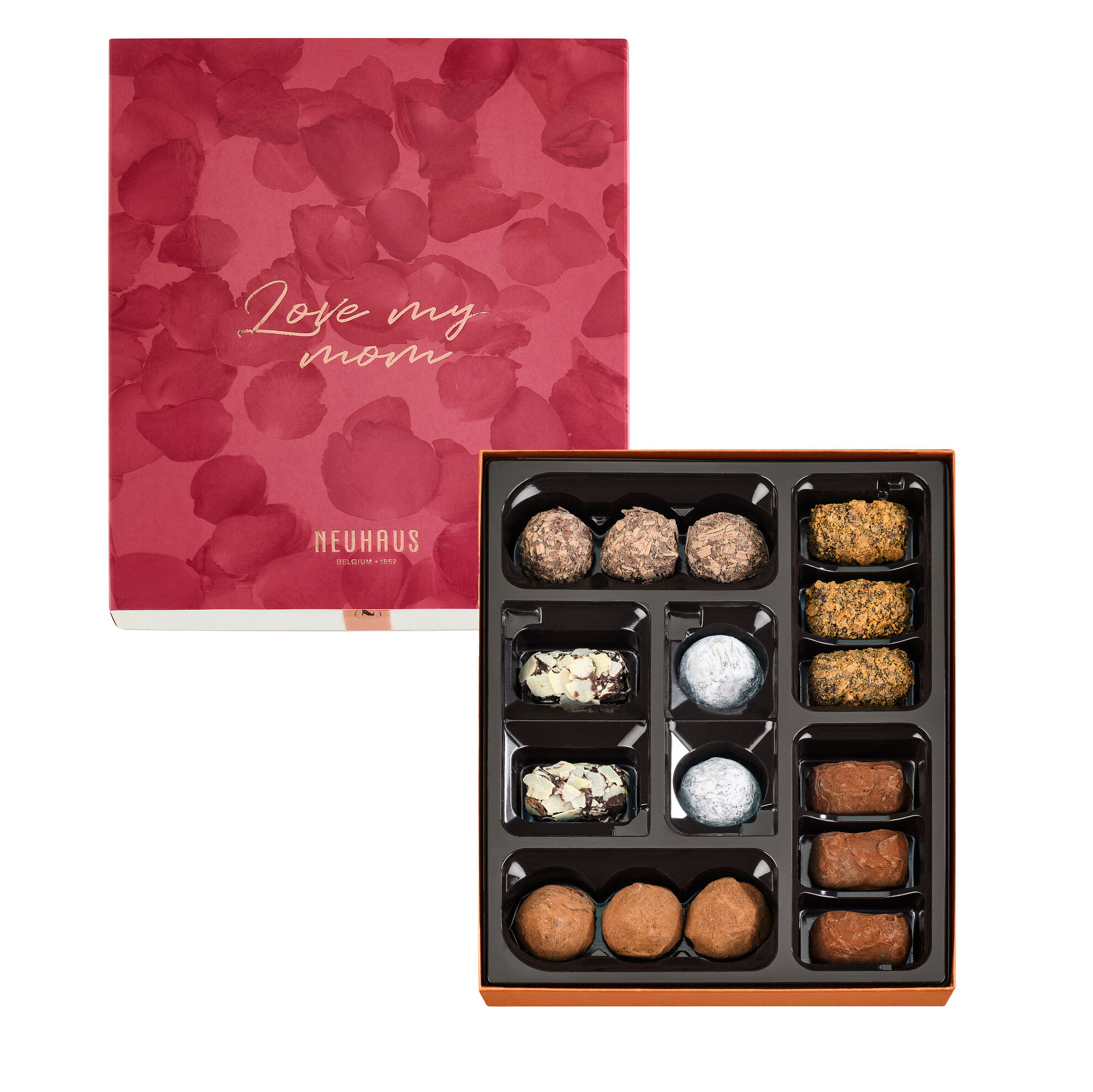 Mother’s Day Truffles Gift Box image number 01