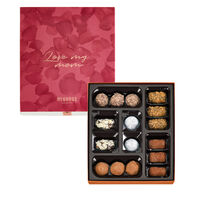Muttertag Truffle Geschenkbox