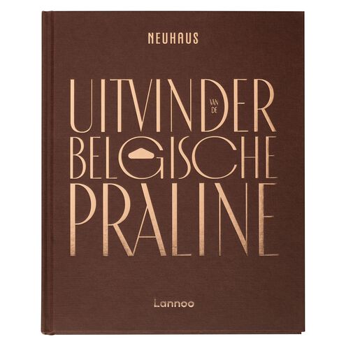 Neuhaus Book – Uitvinder van de Belgische praline image number 01
