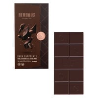 Pure Chocolade Tablet Cacao Nibs 100G (70% Cacao)