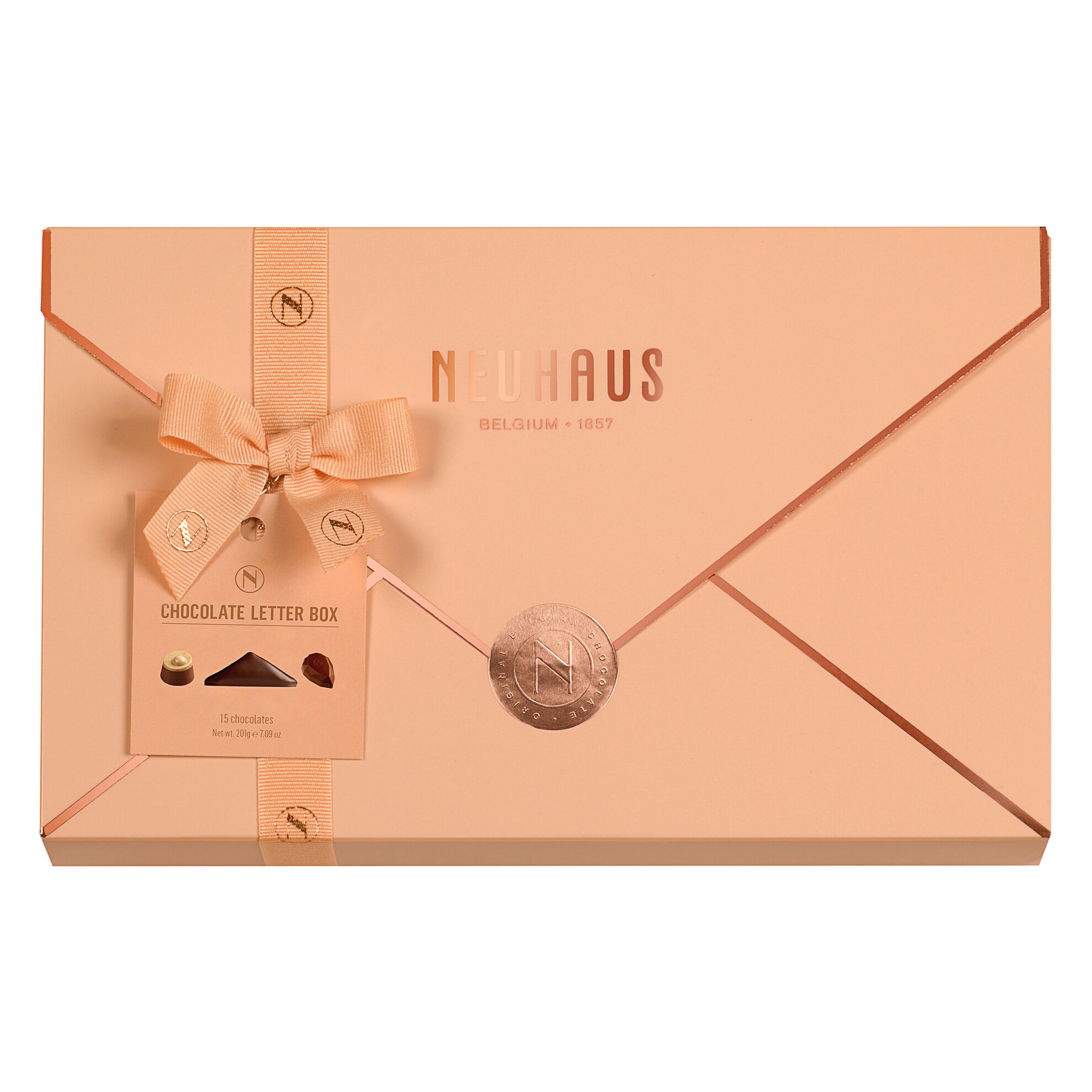 Chocolate Letter Box image number 11