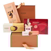 panier cadeau romantique