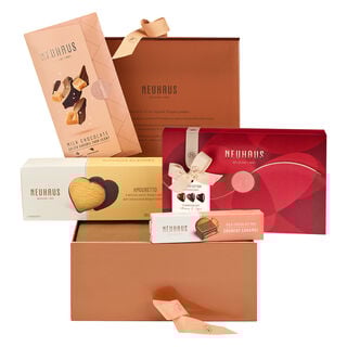 Romantic Gift Basket