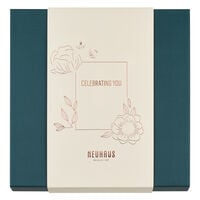 Celebration Flowers Gift Box Dark