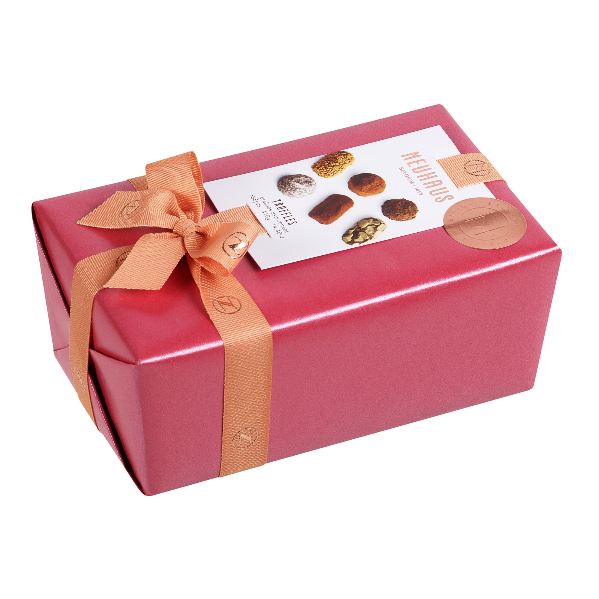Truffle Ballotin 410G image number 21