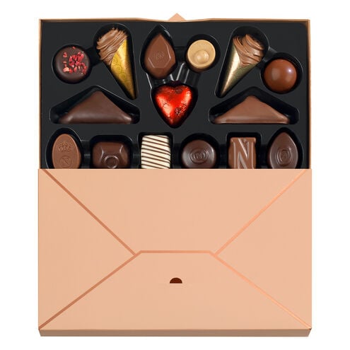 Chocolate Letter Box image number 01
