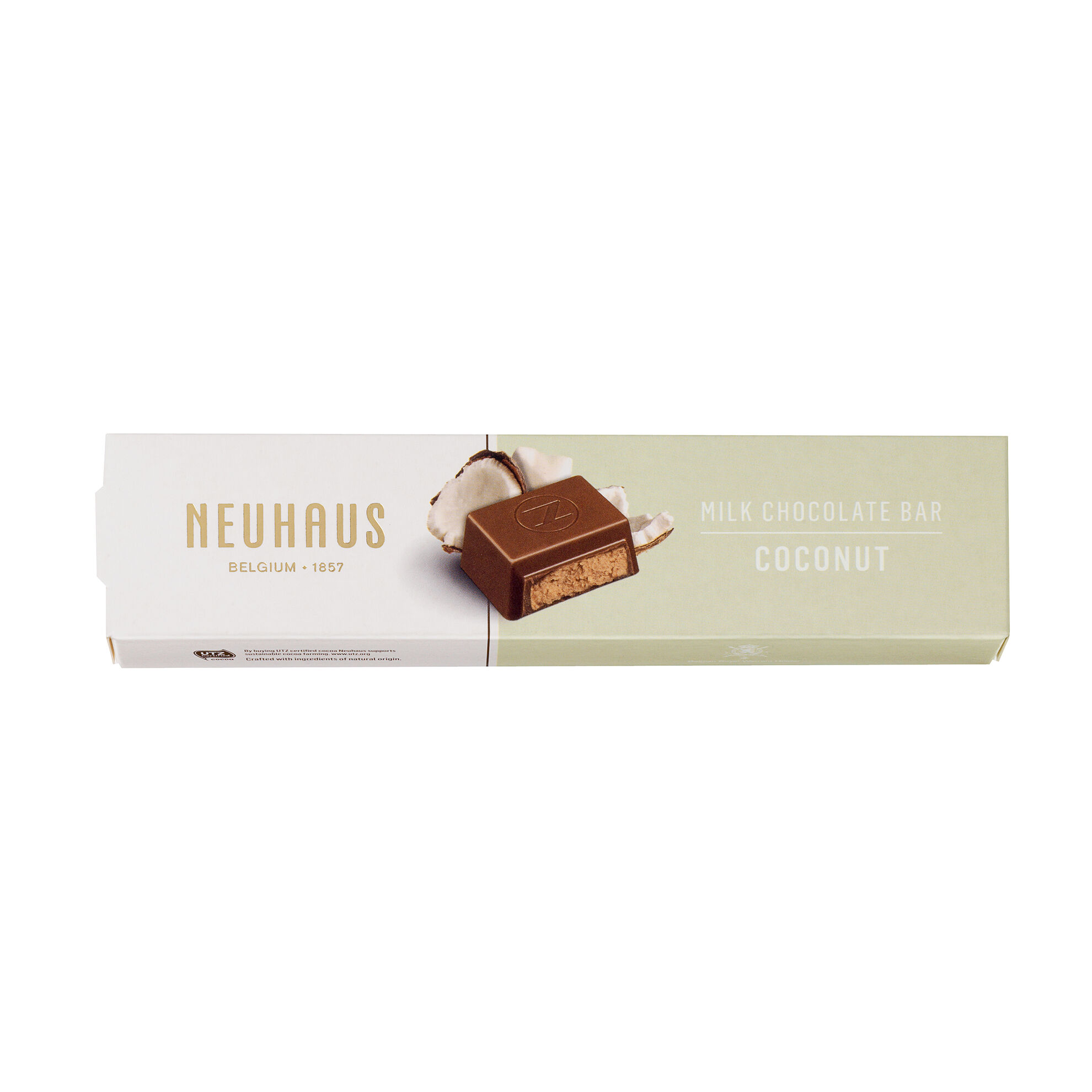 Milk Chocolate Bar - Coconut image number 11
