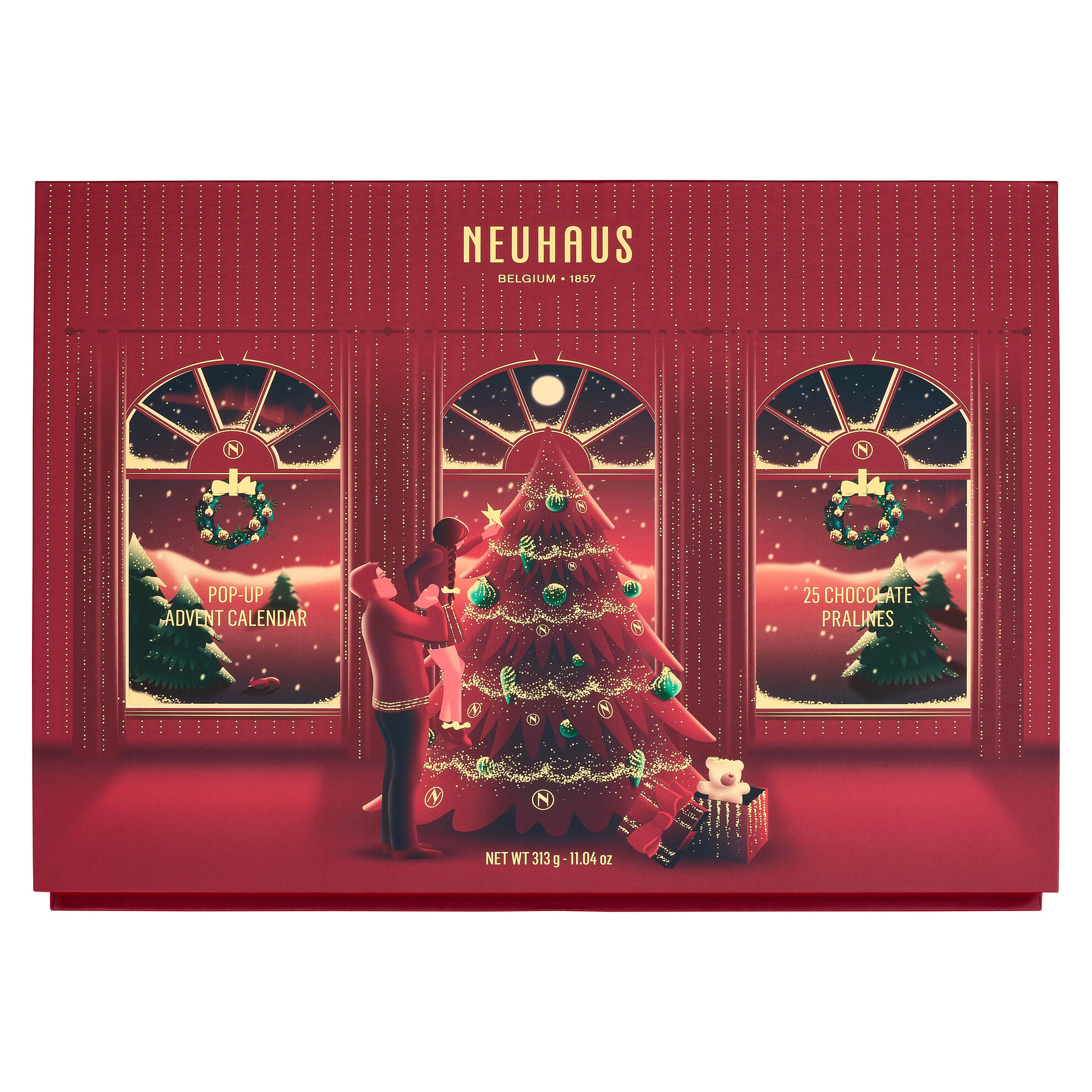 Pop-up advent calendar 2021 image number 11