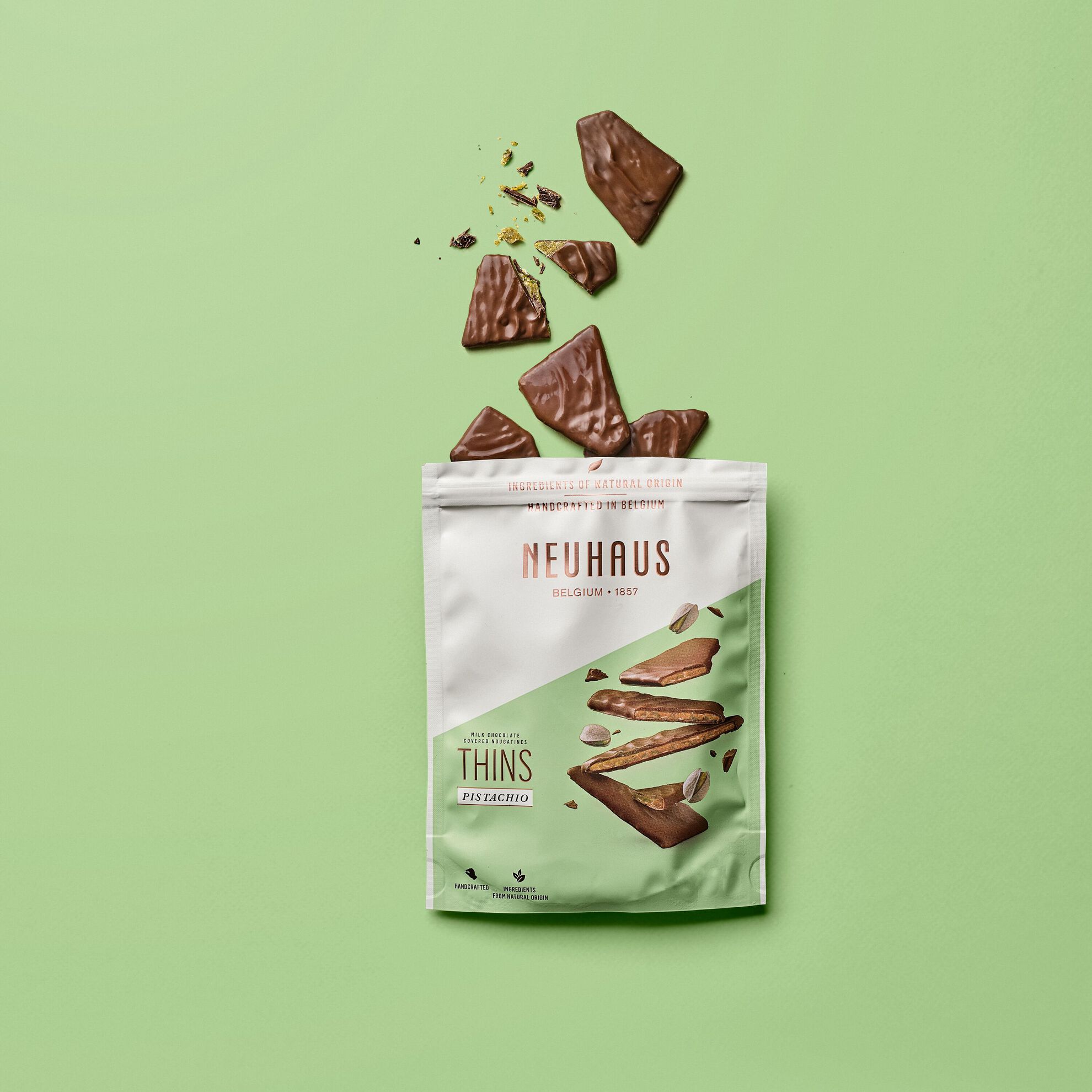 Thins Pistachio image number 11