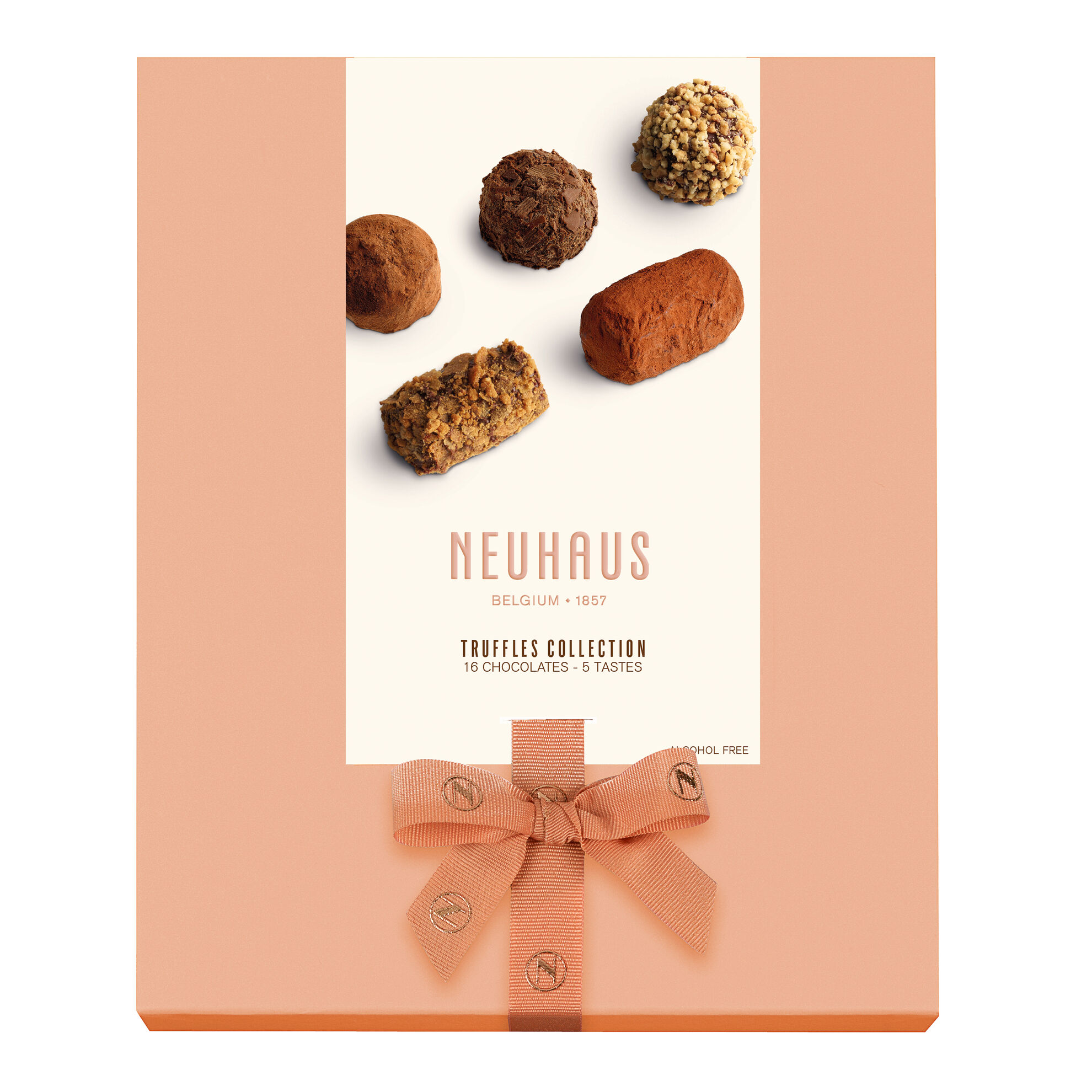 Neuhaus Collection Truffles Cocoa image number 11