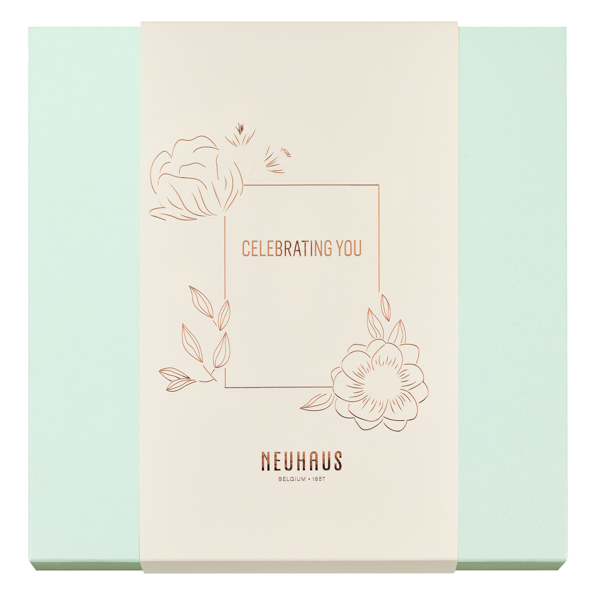 Celebration Flowers Gift Box Milk image number 11